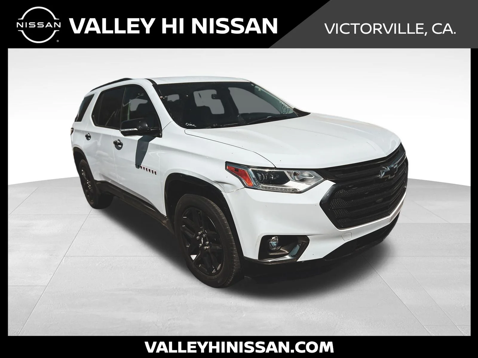 2019 Chevrolet Traverse FWD Premier's photo