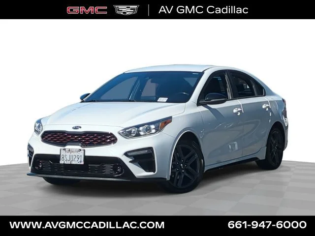 2020 Kia FORTE GT-Line