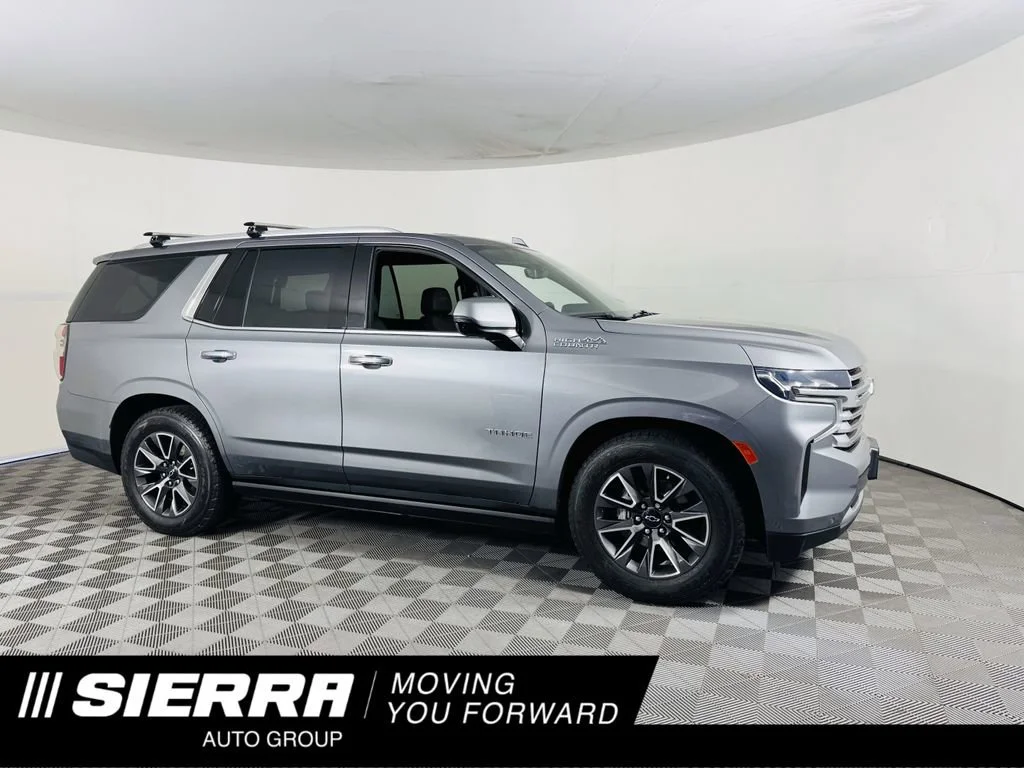 2021 Chevrolet Tahoe 2WD High Country's photo