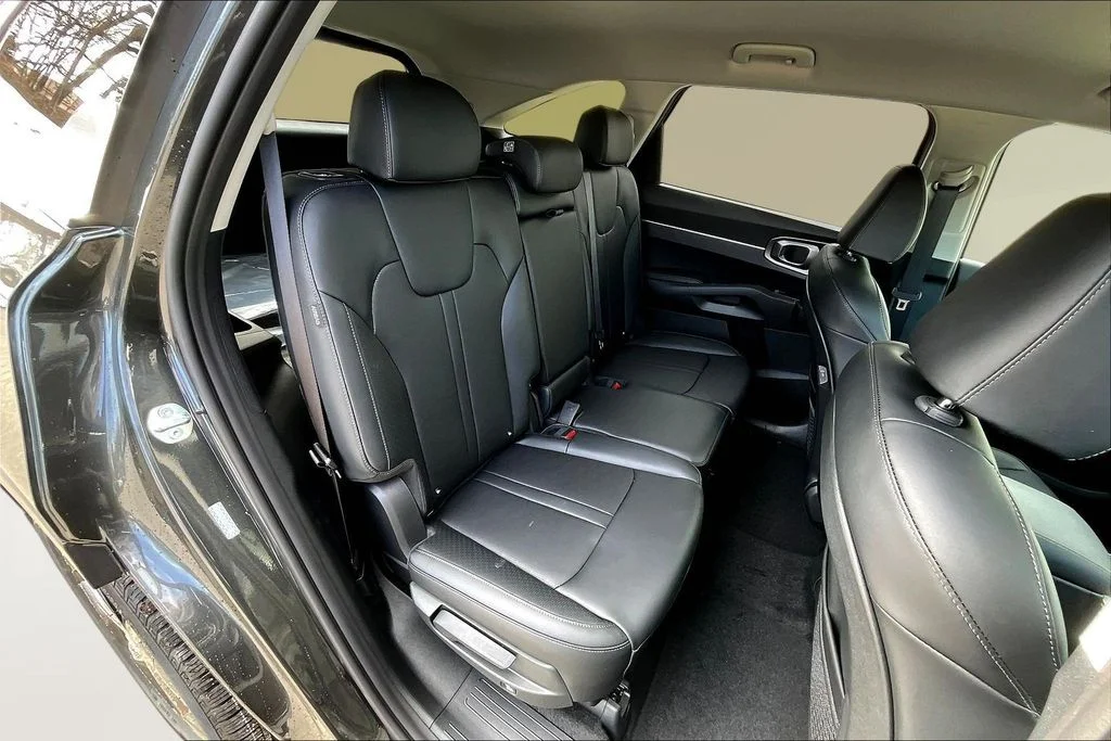 New 2026 Interstellar Gray Kia EX image 10