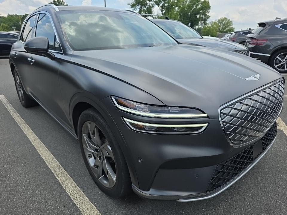 Certified 2023 GENESIS GV70 Advanced with VIN 5NMMCET1XPH000561 for sale in Escondido, CA