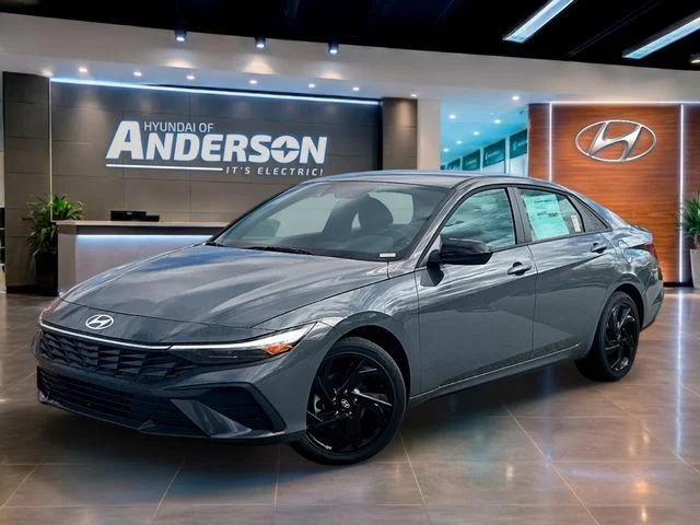 2026 Hyundai Elantra
