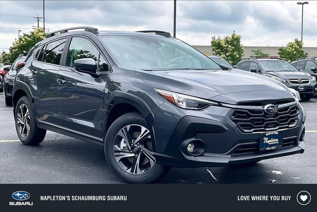 2026 Subaru CROSSTREK Premium
