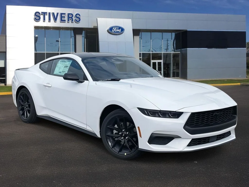 2026 Ford Mustang