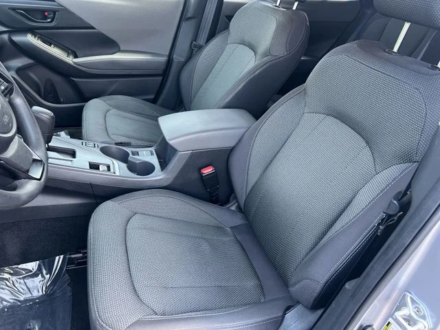 Used 2024 Silver Subaru Premium image 33