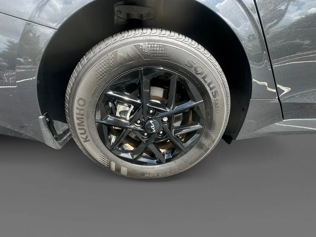 Used 2025 Gray Kia LXS image 10