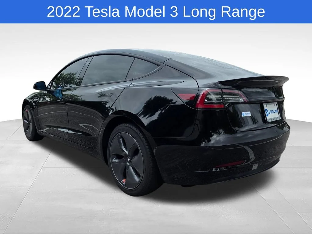 Used 2022  Tesla Long Range image 6
