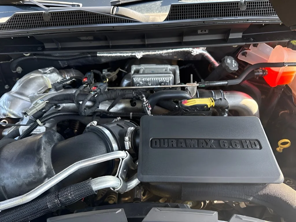 Used 2022 SUMMIT WHITE Chevrolet LTZ image 30
