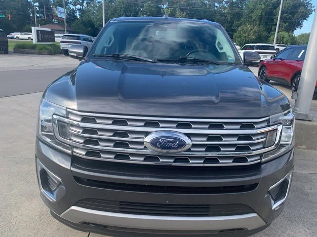 Used 2019 Gray Ford Limited image 3