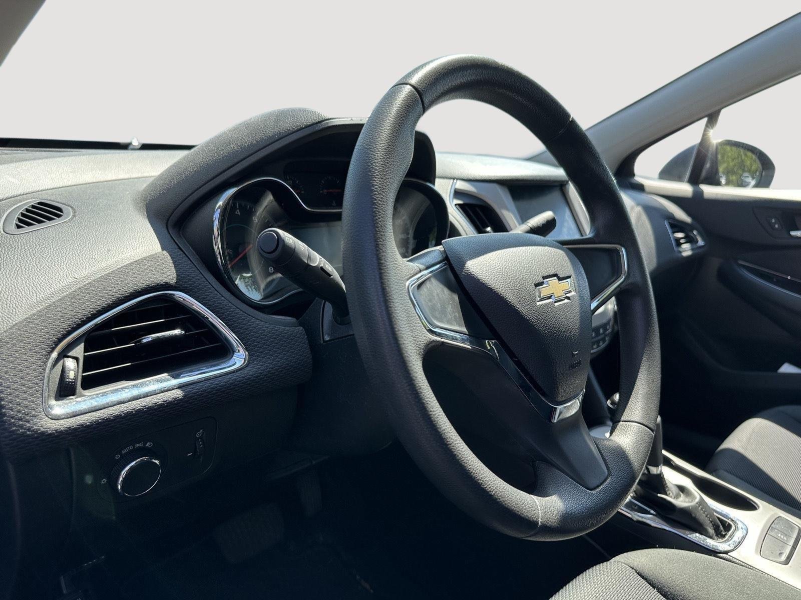 Used 2016 Mosaic Black Metallic Chevrolet LS image 11