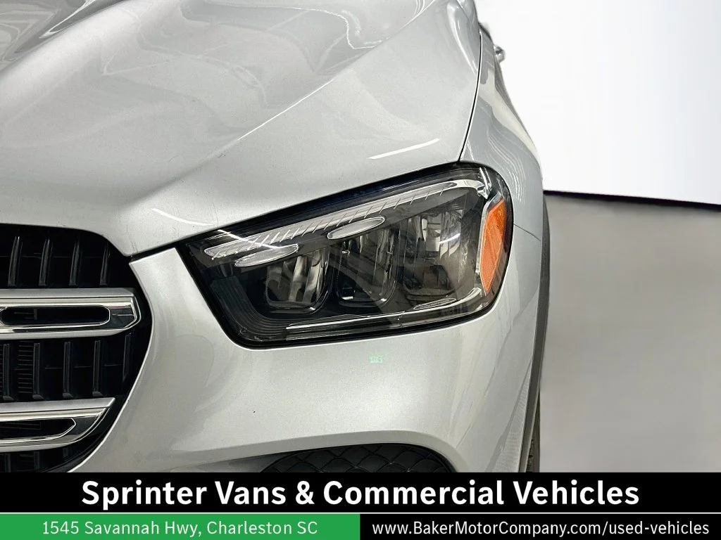 Used 2024 Cirrus Silver Metallic Mercedes-Benz GLE 350 image 32