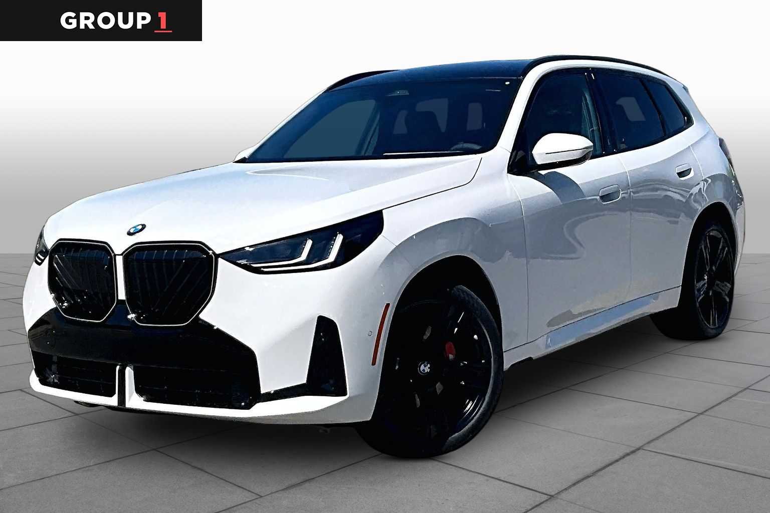 2026 BMW X3 30 XDRIVE's photo