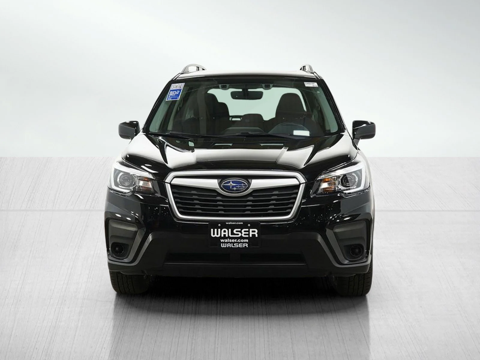 Used 2020 Crystal Black Pearl Subaru Premium image 8
