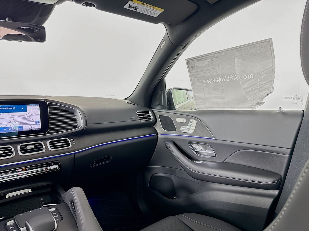Used 2026 Black Mercedes-Benz GLE 350 image 24