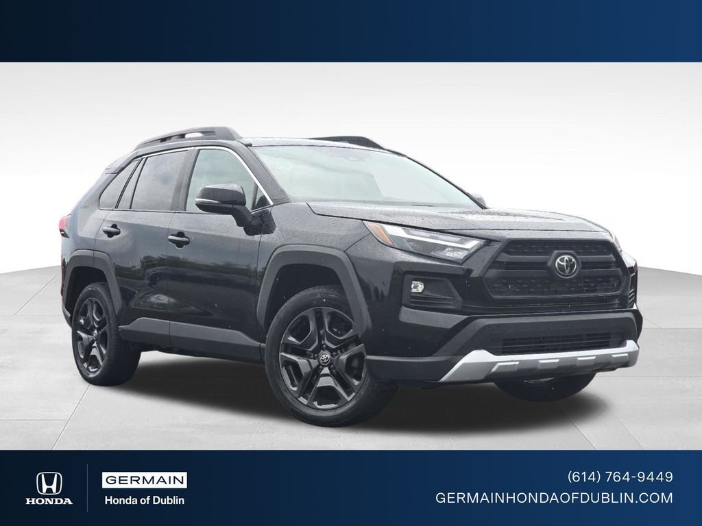 2023 Toyota RAV4