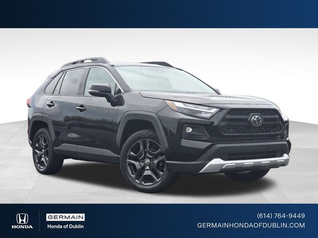 2023 Toyota RAV4 Adventure