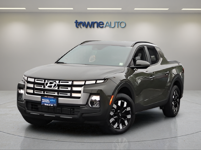 2025 Hyundai Santa Cruz
