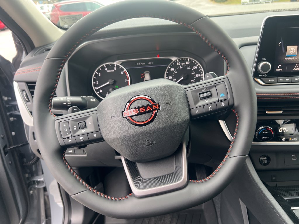 Certified Used 2026 Gray Nissan Rock Creek image 16