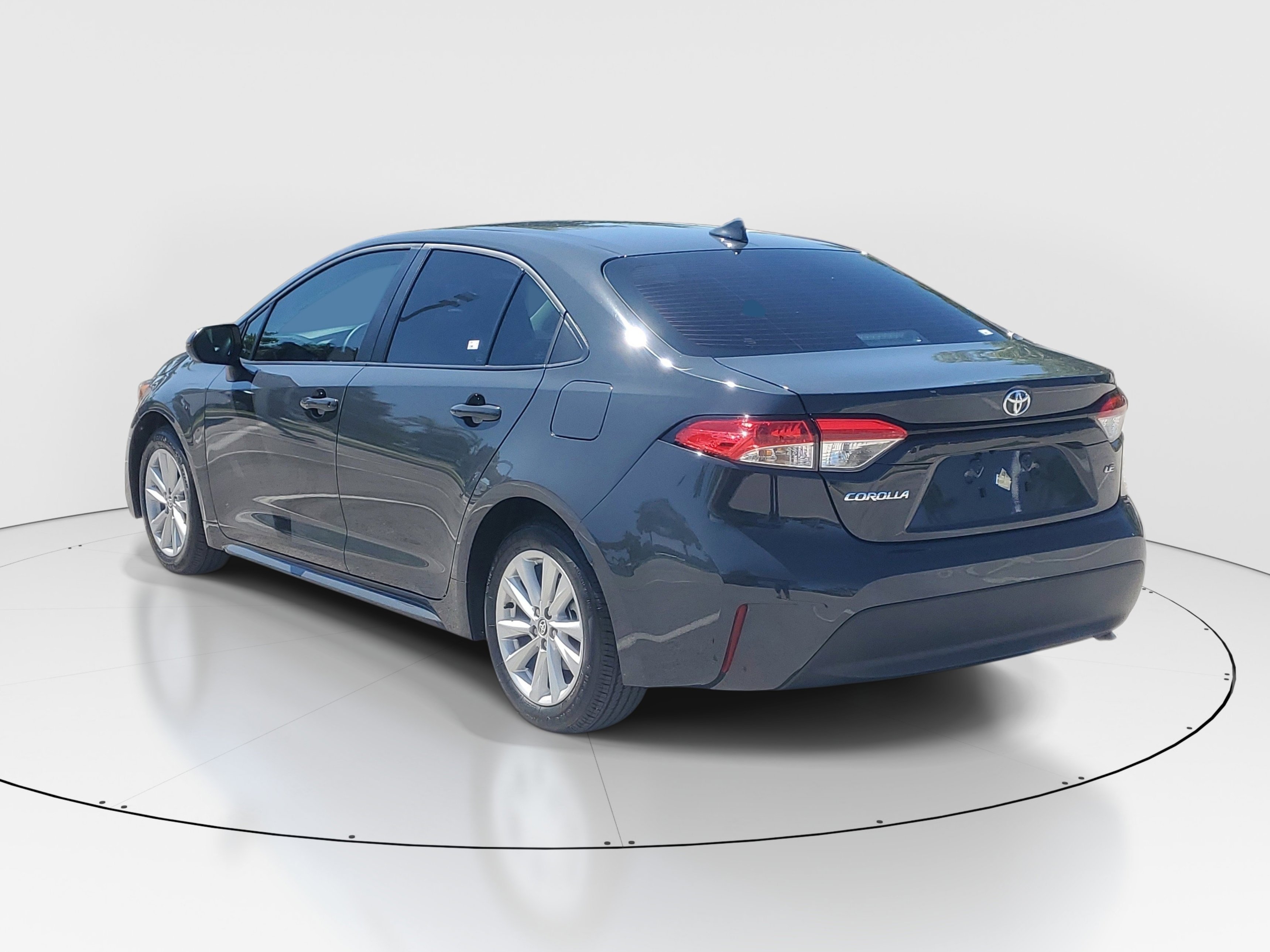 Certified Used 2024 Underground Toyota LE image 5