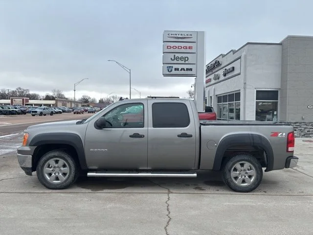 2013 GMC Sierra 1500 SLE