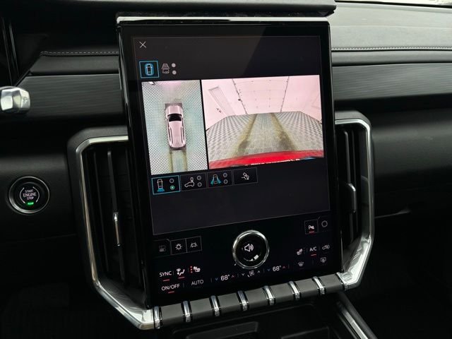 New 2026 Volcanic Red Tintcoat GMC Elevation image 4