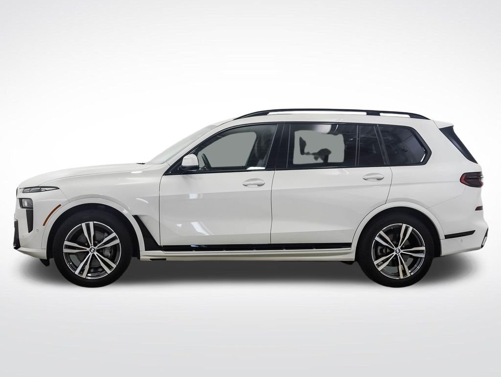 Certified 2026 BMW X7 40i with VIN 5UX23EM06T9343711 for sale in Minneapolis, Minnesota