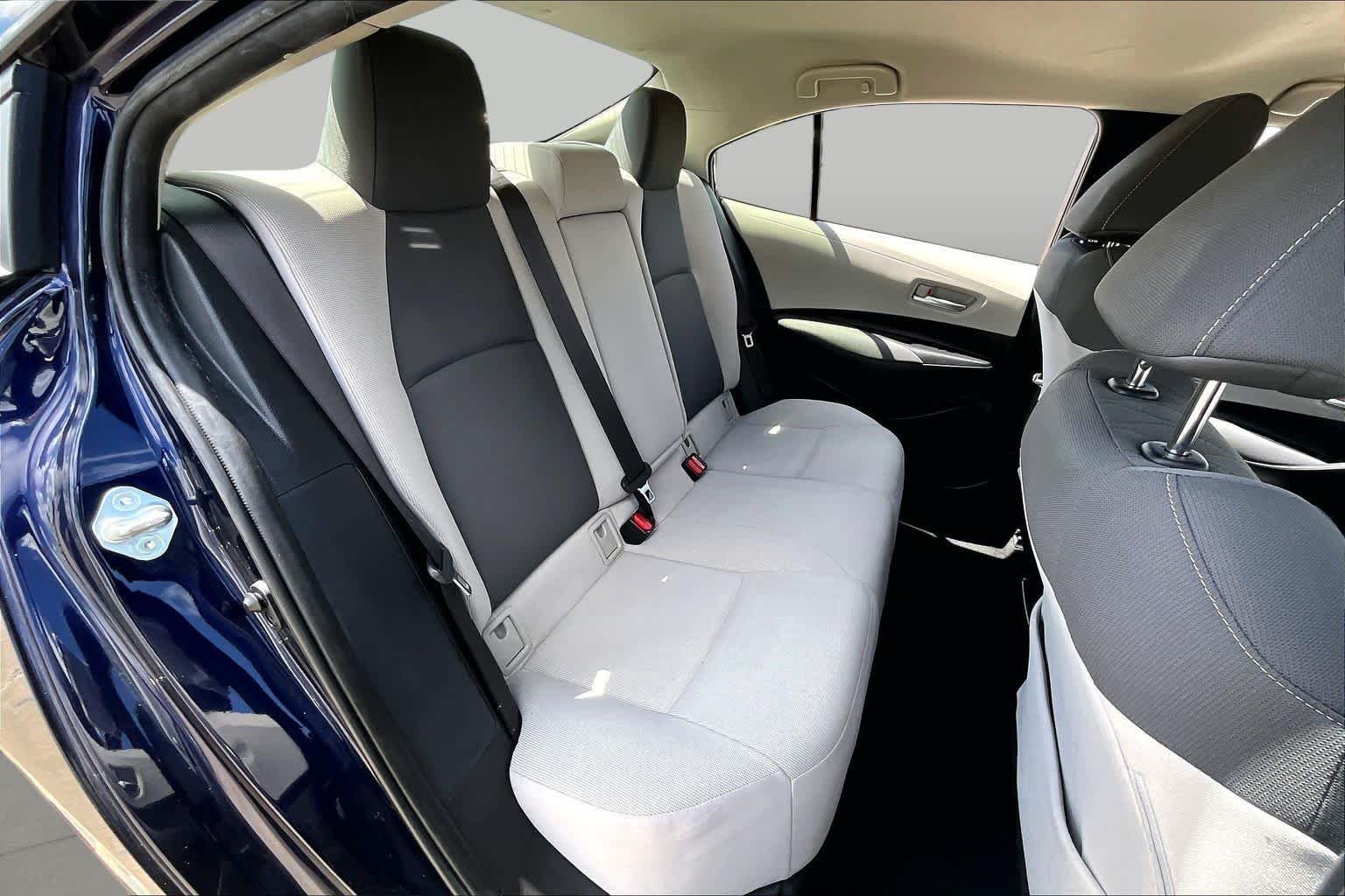 Used 2021 Blueprint Toyota LE image 19