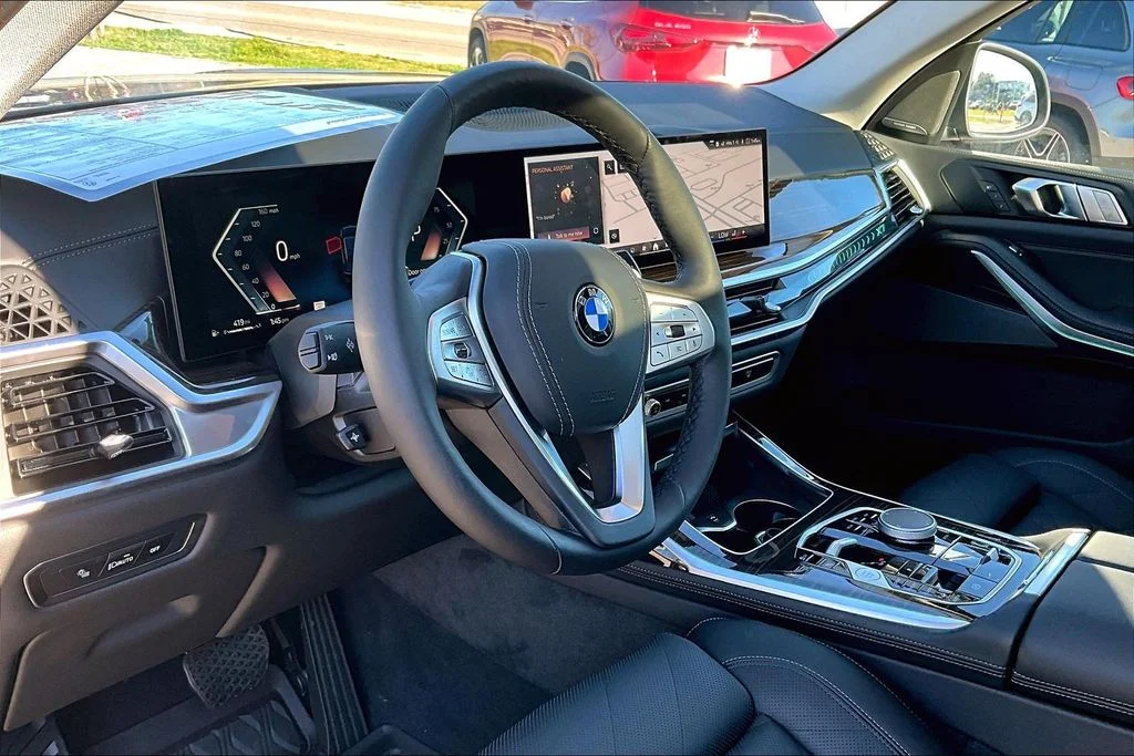 New 2026 BMW X7 xDrive40i 4D Sport Utility