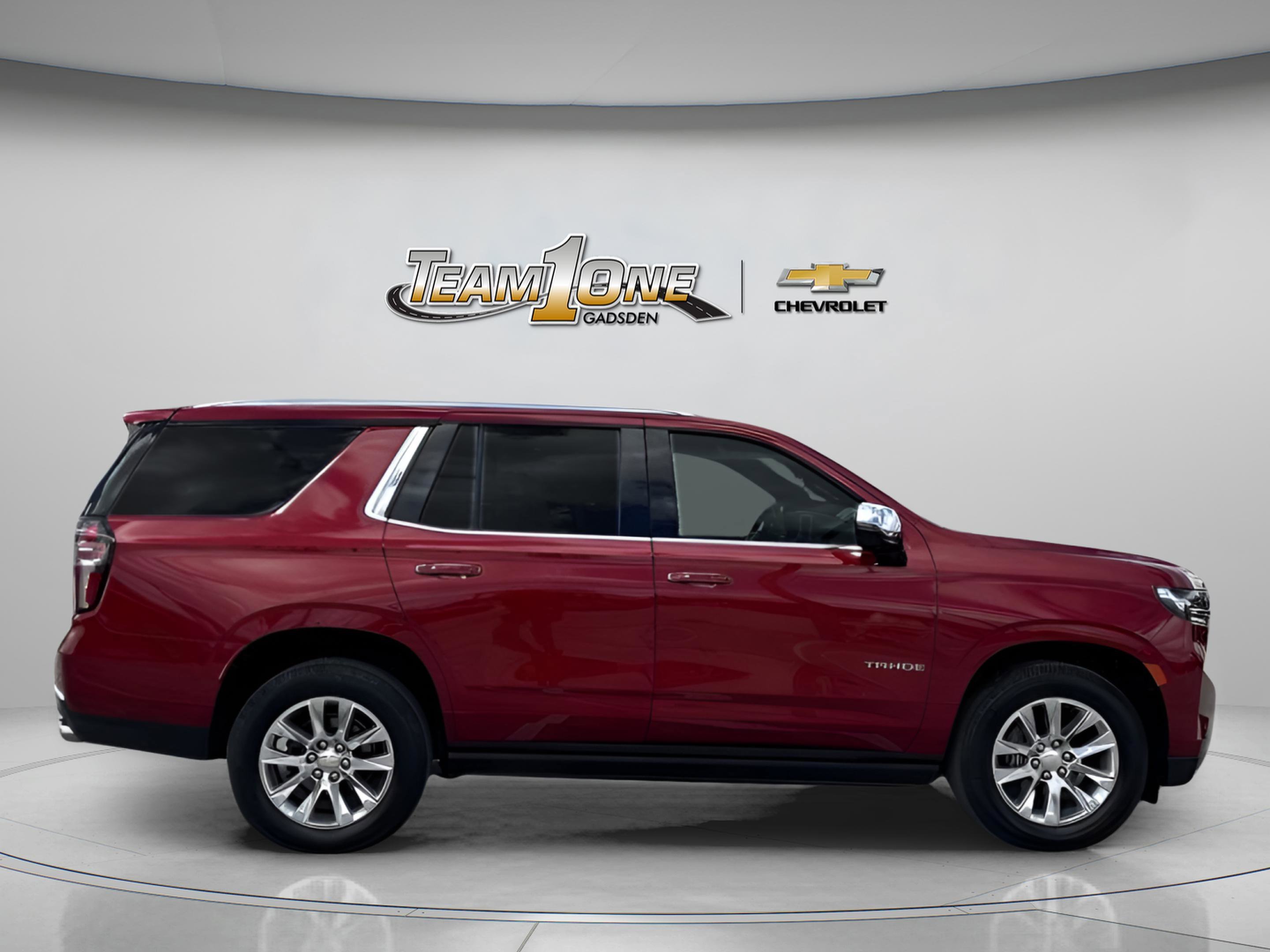 2022 Chevrolet Tahoe 4WD Premier's photo