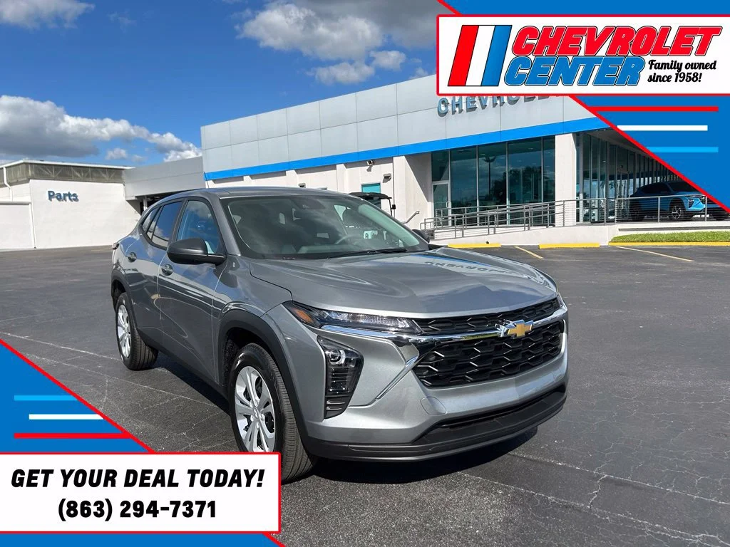 2026 Chevrolet Trax