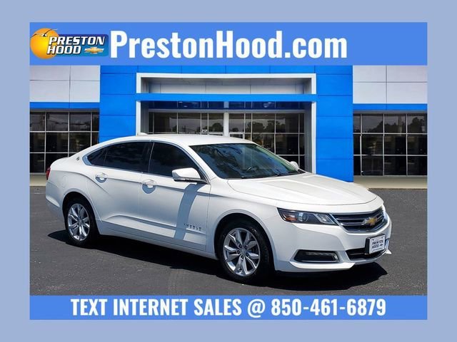 2019 Chevrolet Impala 1LT's photo