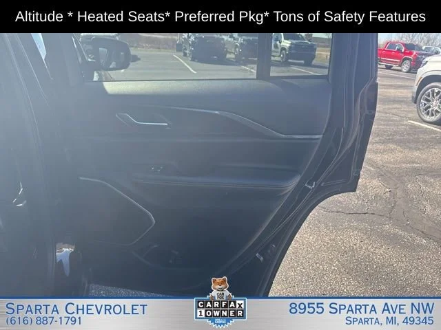 2022 Jeep Grand Cherokee Altitude - Photo 21