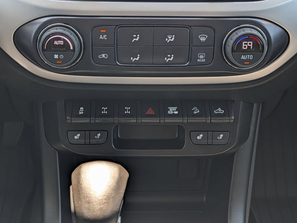 Certified Used 2022 Sand Dune Metallic Chevrolet ZR2 image 29