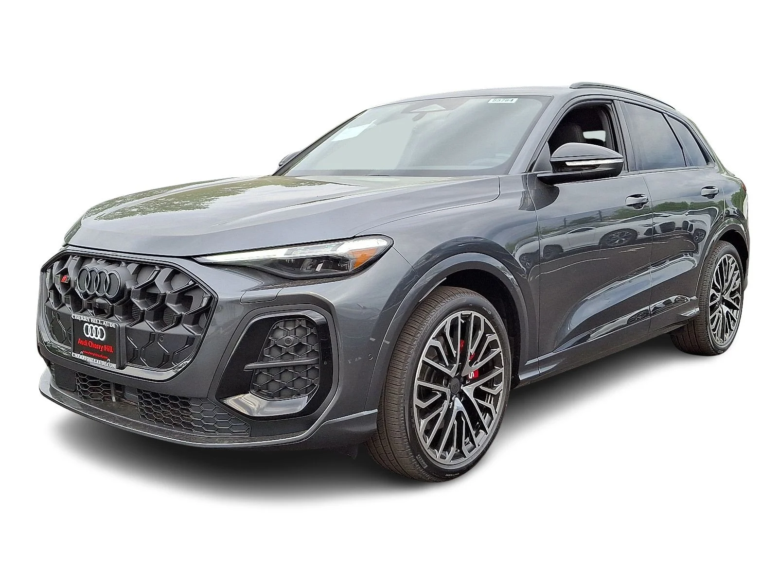 New 2026 Daytona Gray Metallic Audi Premium Plus image 1