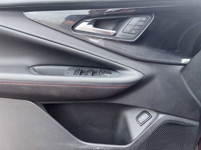 Used 2024 Radiant Red Tintcoat Chevrolet RS image 8