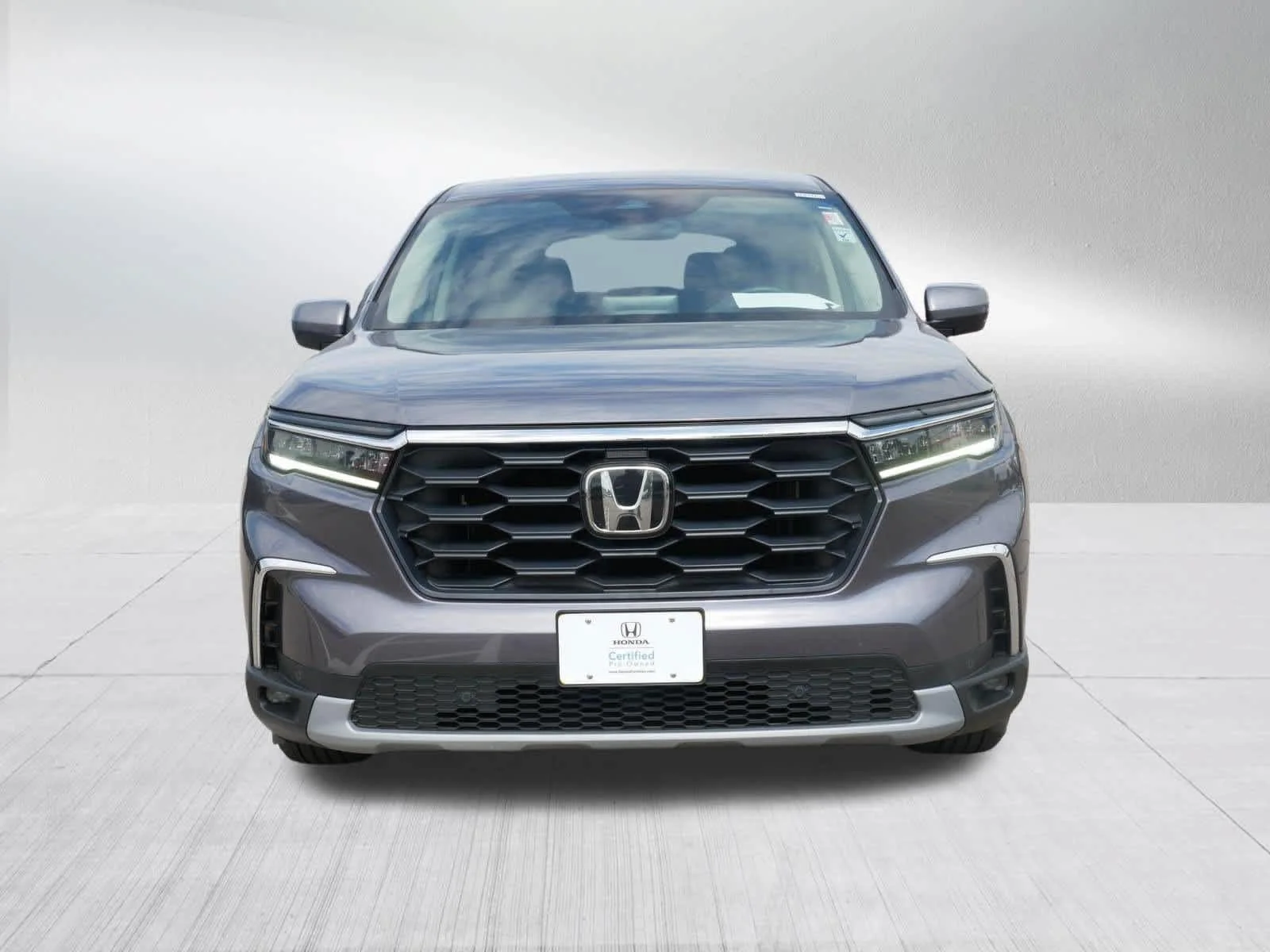 Certified Used 2025 Modern Steel Metallic Honda EX-L image 38