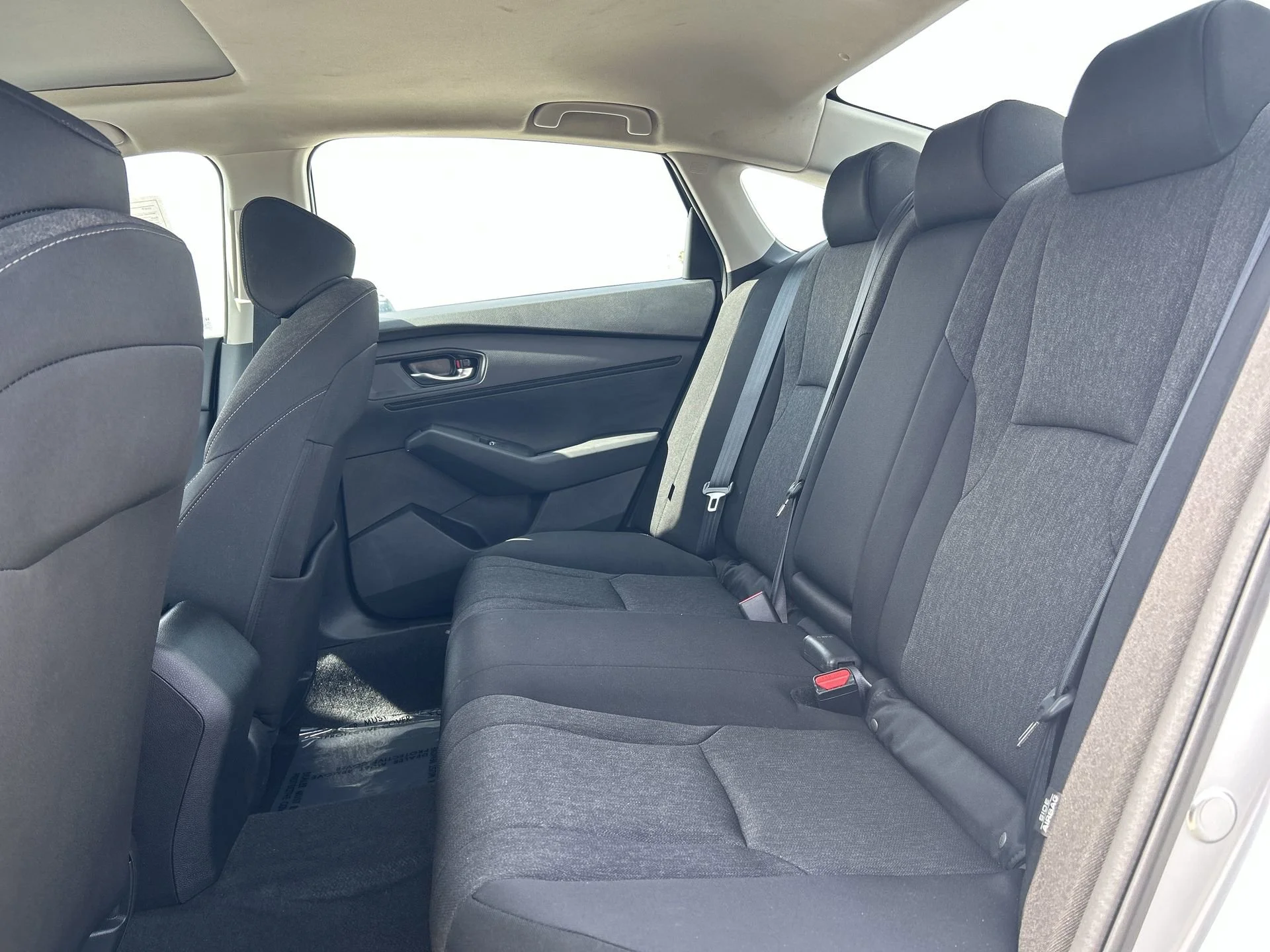 2024 Honda Accord EX - Photo 25