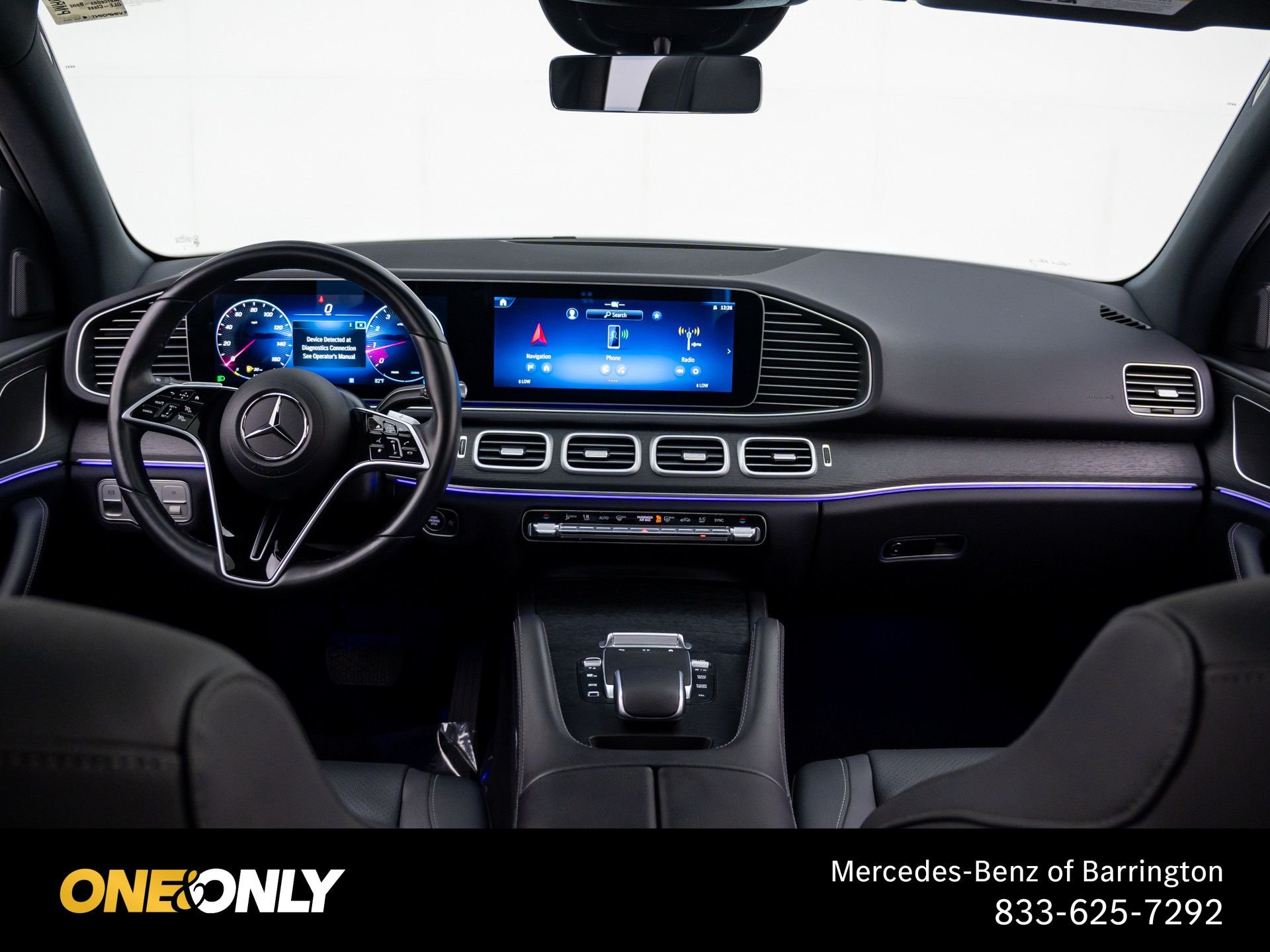 Certified Used 2025 Black Mercedes-Benz GLE 450 image 11