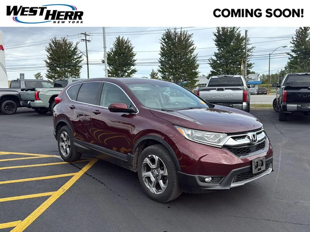 2019 Honda CR-V EX-L