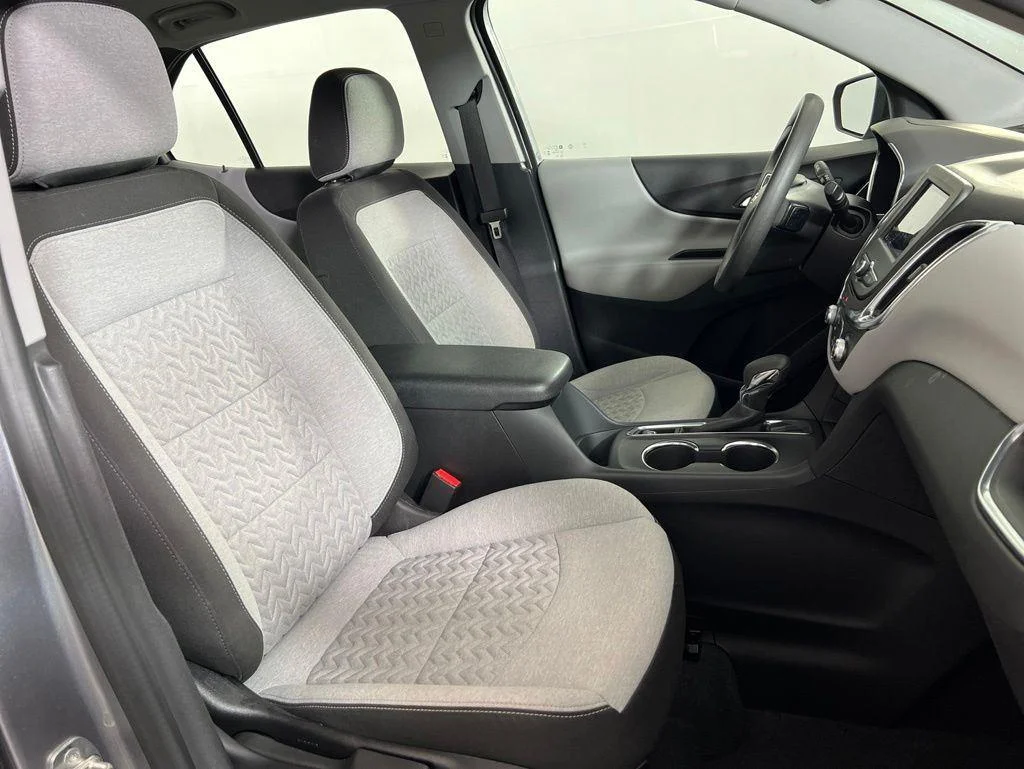 Used 2024 Sterling Gray Metallic Chevrolet LS image 21