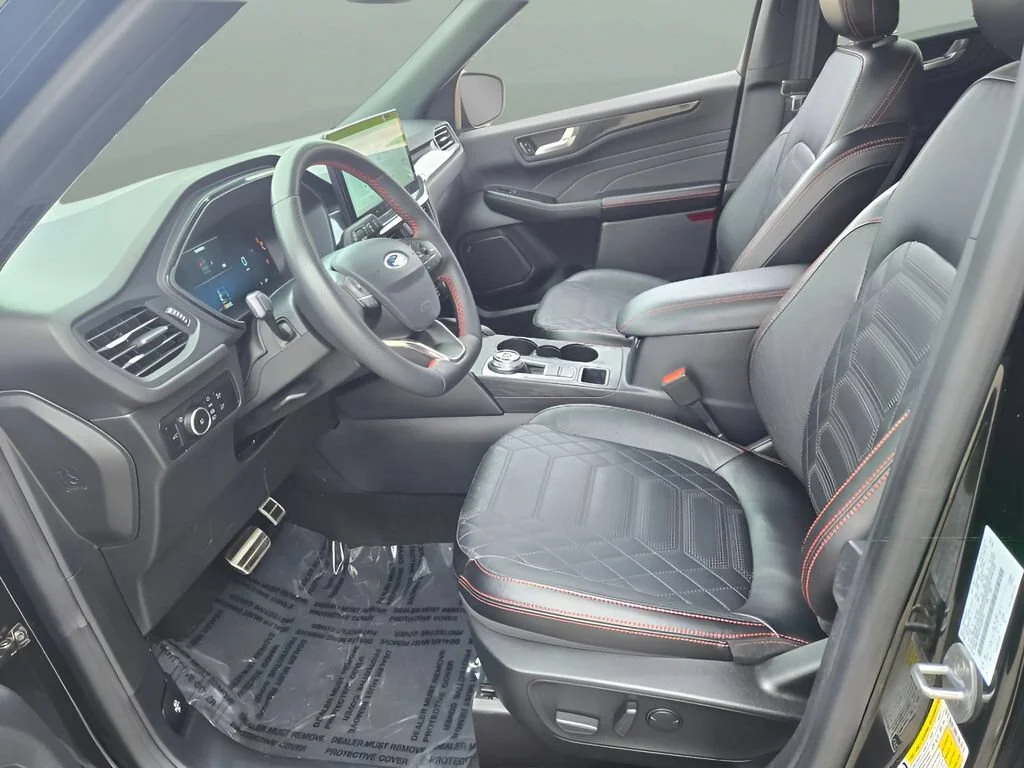 Certified Used 2023 Black Ford ST-Line Elite image 16