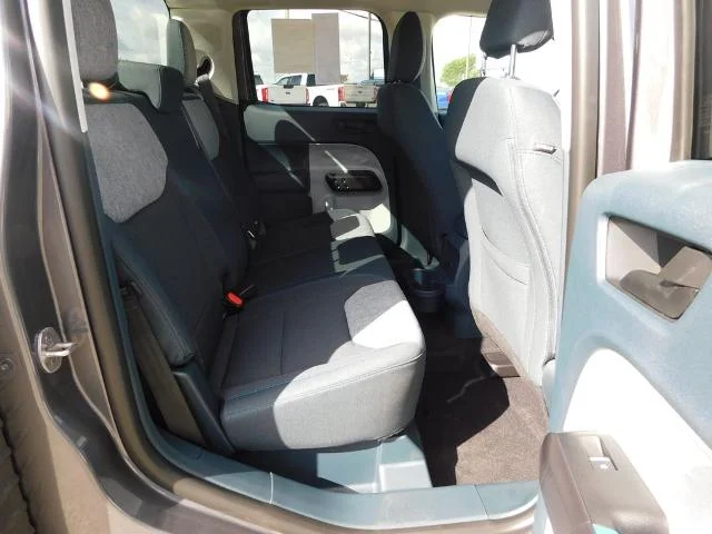 New 2026 Carbonized Gray Metallic Ford XLT image 59