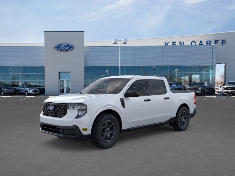 2026 Ford Maverick XLT AWD's photo