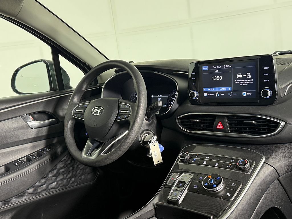 Certified Used 2023 Gray Hyundai SE image 25