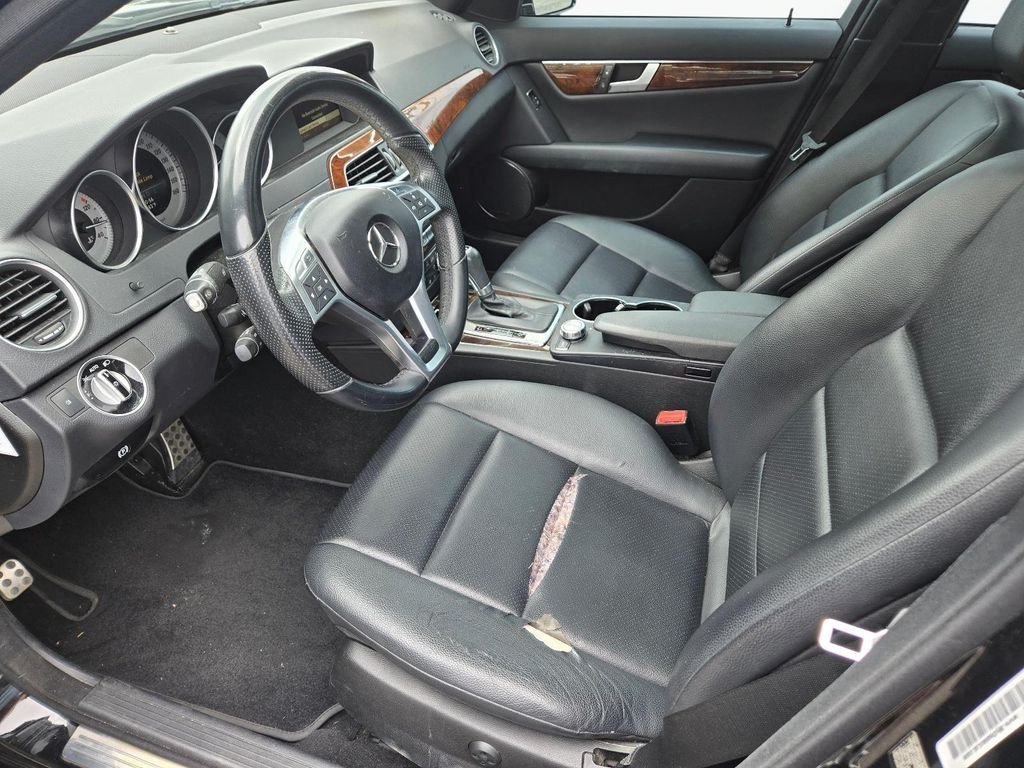 2014 Mercedes-Benz C-Class C250 Luxury - Photo 12