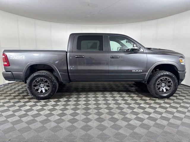 Used 2019 Gray Ram Laramie image 2