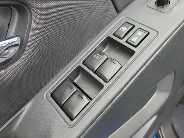 Used 2024 Blue Nissan SV image 21