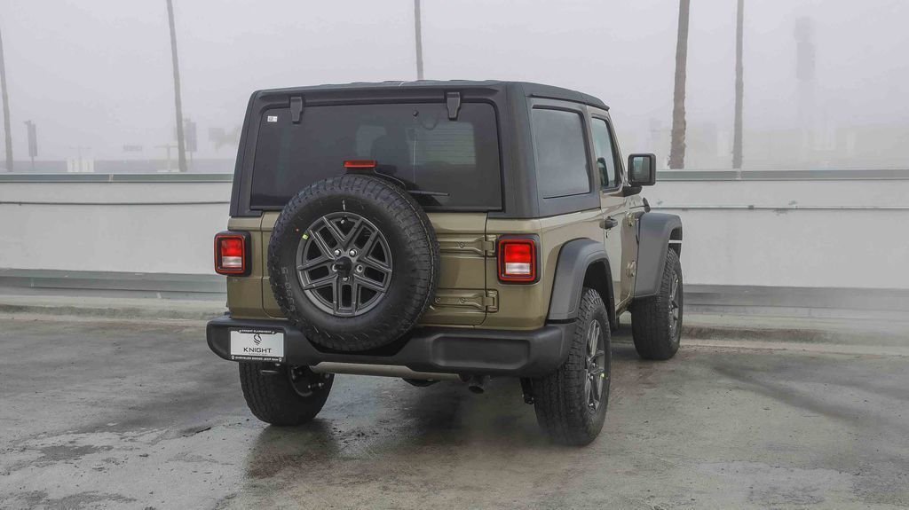 New 2026 41 Jeep Sport S image 9