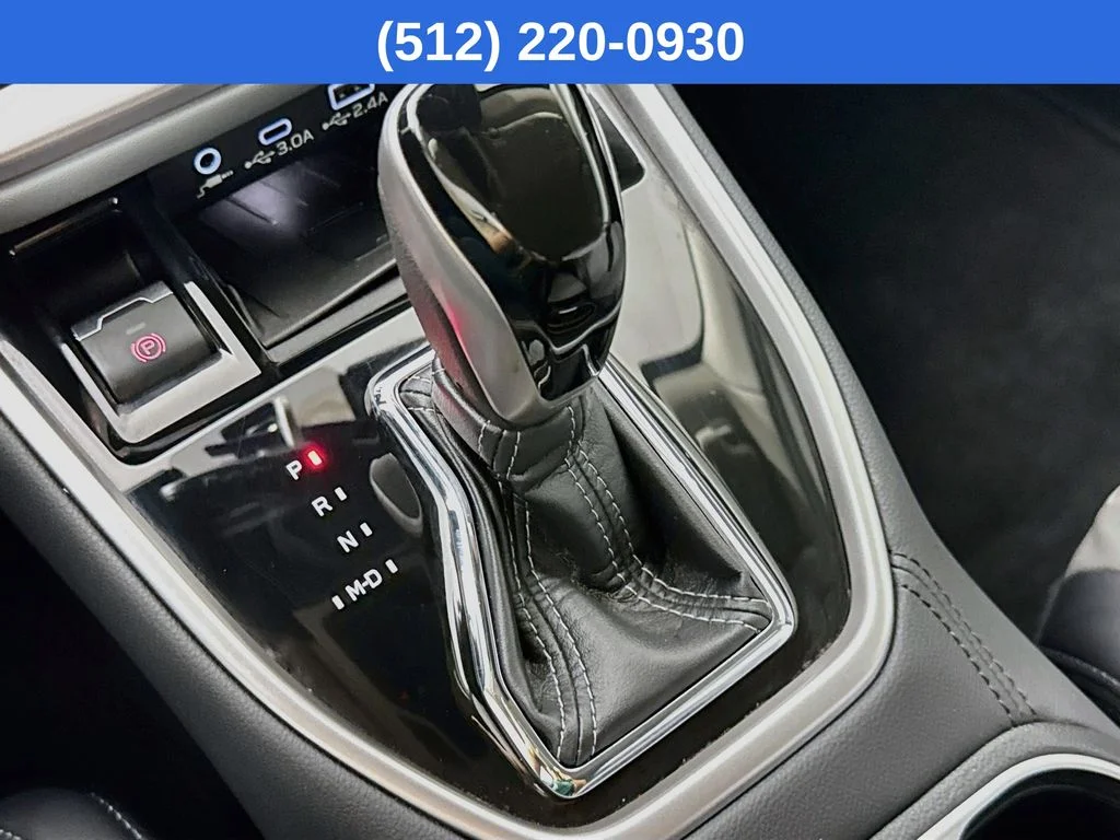 Used 2024 Blue Subaru Limited image 21
