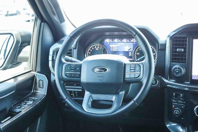 Certified Used 2023 Silver Metallic Ford  image 15